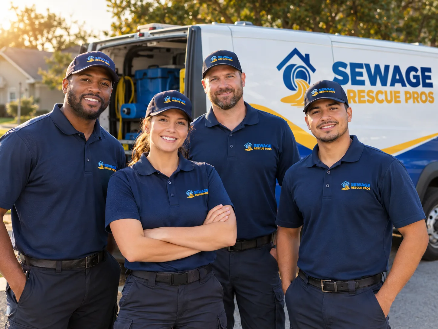 Sewage Backup Cleanup company in Mappsville, VA